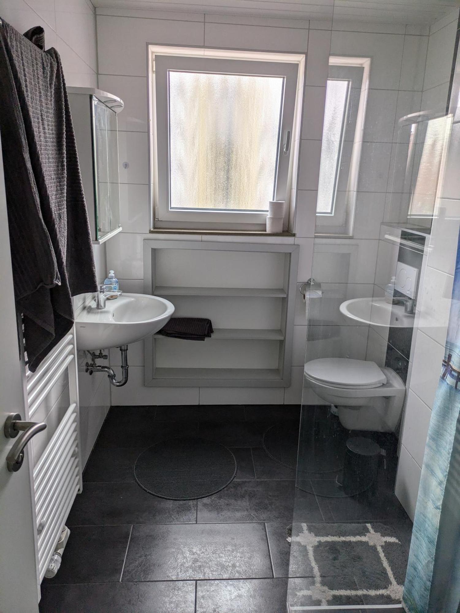 Schoene Einfache Ferienwohnung Zwischen Stadt Und Meer Wilhelmshaven Exterior photo